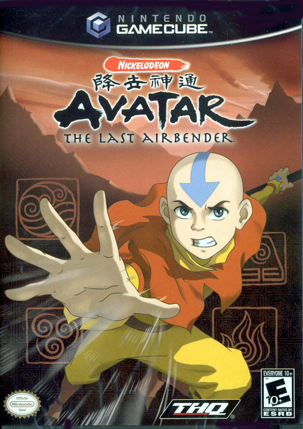 avatar the last airbender games download