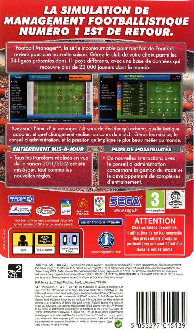 download football manager 2012 psp for free