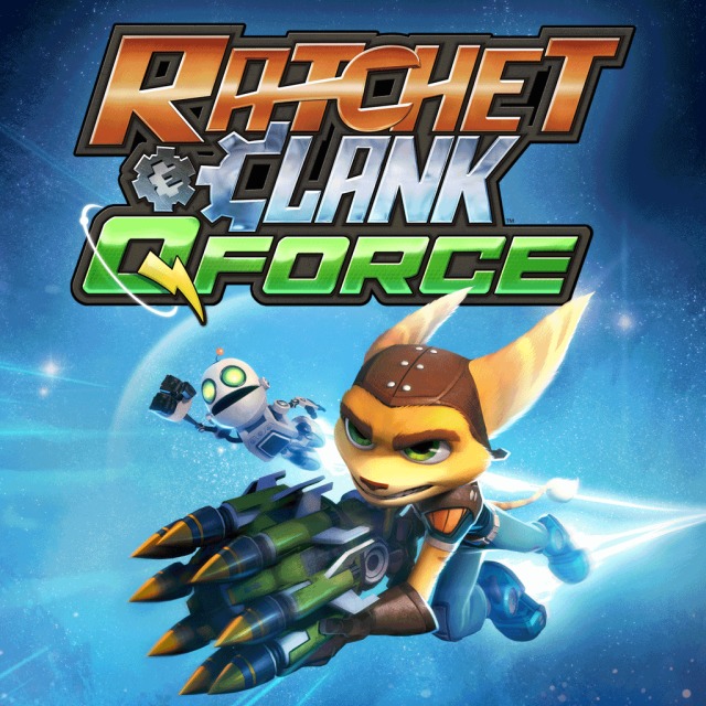 Ratchet & Clank - Full Frontal Assault boxarts for Sony PS Vita - The ...