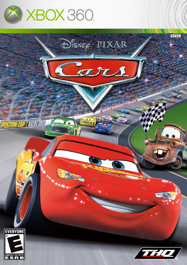 cars game for xbox one