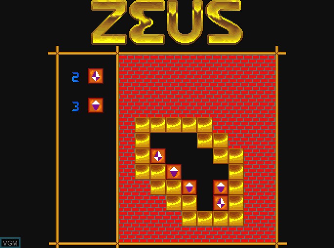 Zeus - The Game