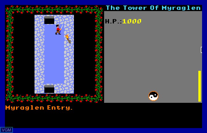 Tower of Myraglen, The