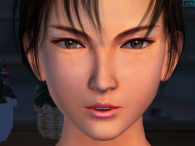 What's Shenmue for Sega Dreamcast - The Video Games Museum