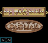 Ms. Pac-Man - Special Color Edition