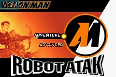 action man robot attack
