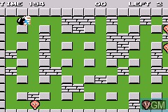 Classic NES Series - Bomberman