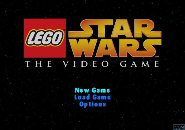 lego games for gamecube