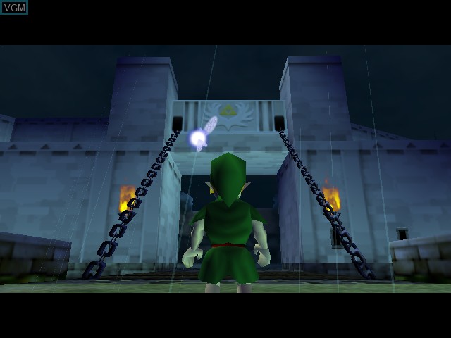 Zelda Ocarina of Time Master Quest Nintendo Gamecube, Video Gaming