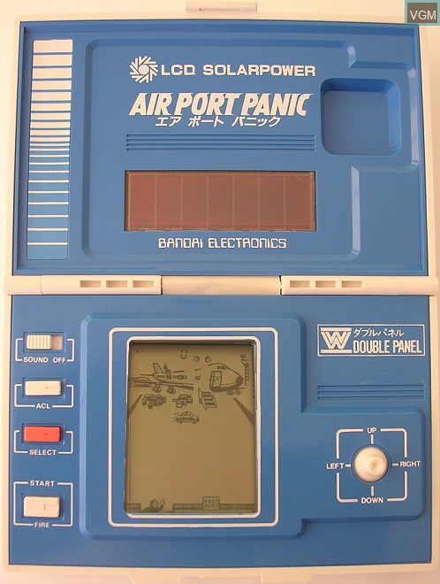 Air Port Panic