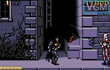 In-game screen of the game Batman Returns on Atari Lynx