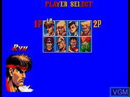 Arcade - Street Fighter - Ryu - The Spriters Resource