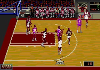 NBA Pro Basketball '94