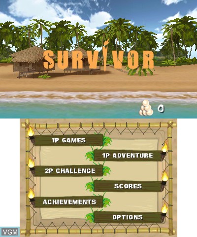 survivor the ultimate game