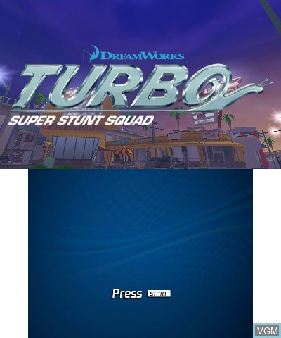 turbo super stunt squad 3ds