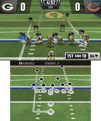football games for nintendo 3ds