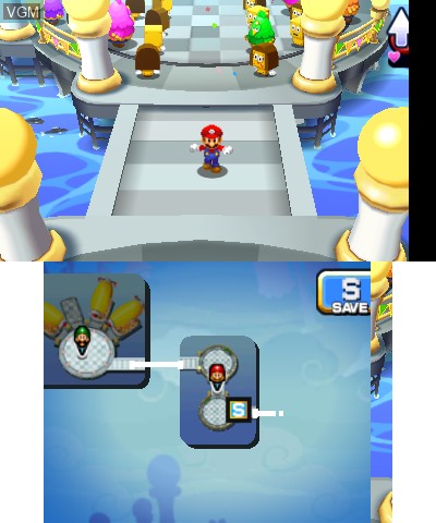 Mario & Luigi - Dream Team