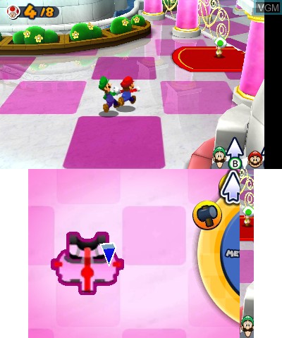 Mario & Luigi - Paper Jam