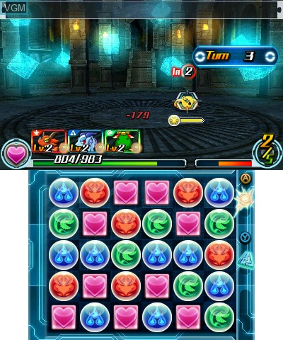Puzzle And Dragons Z Cheats