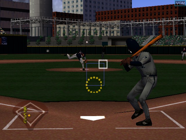 Major League Baseball Featuring Ken Griffey Jr.