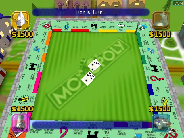 play monopoly 64 online free
