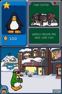 Club Penguin: Elite Penguin Force - Nintendo DS Longplay [HD] 