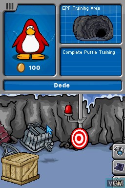 Club Penguin Herbert Revenge DS – Games A Plunder