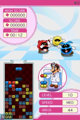 Dr. Mario Express