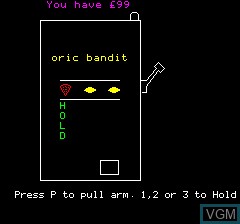Oric Bandit