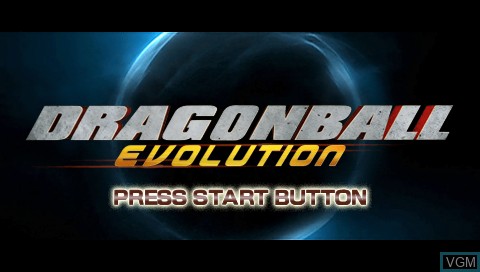 Dragonball Evolution - PSP – Games A Plunder