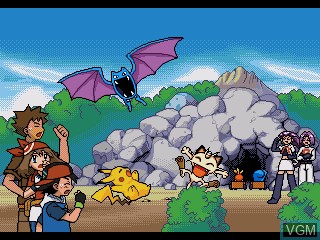 Pocket Monsters Advance Generation - Minna de Pico - Pokemon Waiwai Battle!