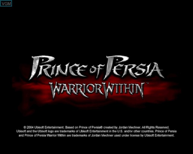 PRINCE OF PERSIA WARRIOR WITHIN Gameplay Walkthrough FULL GAME 100