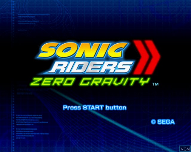 Sonic Riders Zero Gravity PS2 em Promoção na Americanas