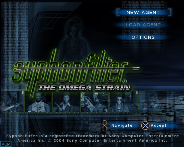 Syphon Filter: The Omega Strain PS2 Gameplay HD (PCSX2) 