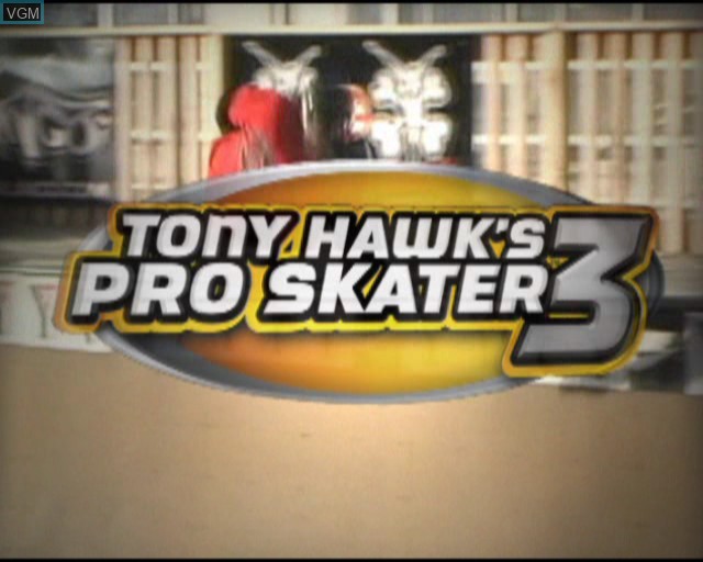 Tony Hawk's Pro Skater 3 (Sony PlayStation 1, 2001) for sale