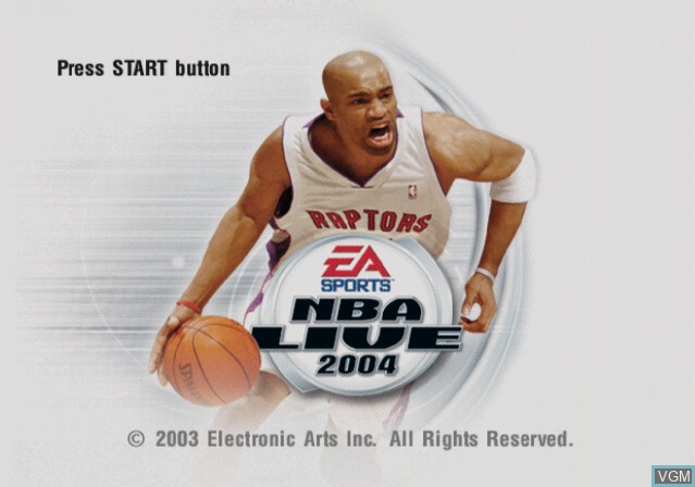 PS2 Cheats - NBA Live '04 Guide - IGN
