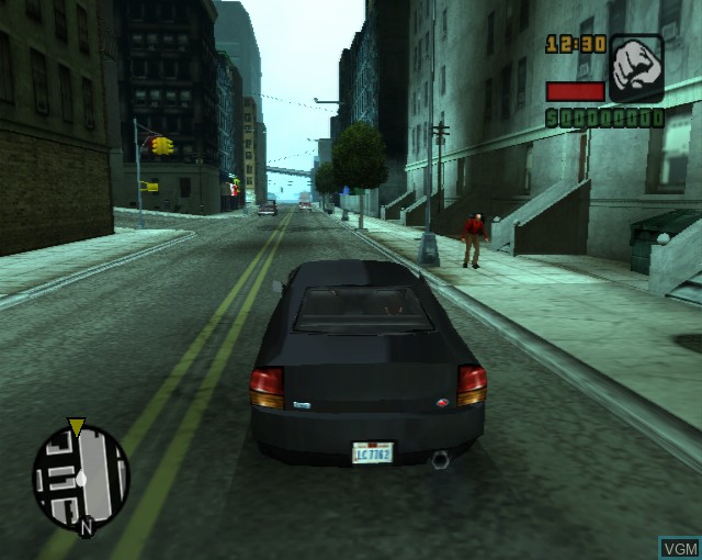 Grand Theft Auto: Liberty City Stories PS2 Gameplay HD (PCSX2