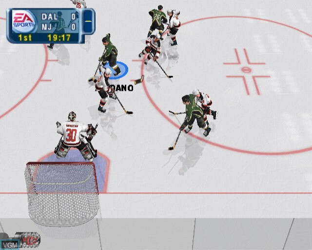  NHL 2000 - PC : Video Games