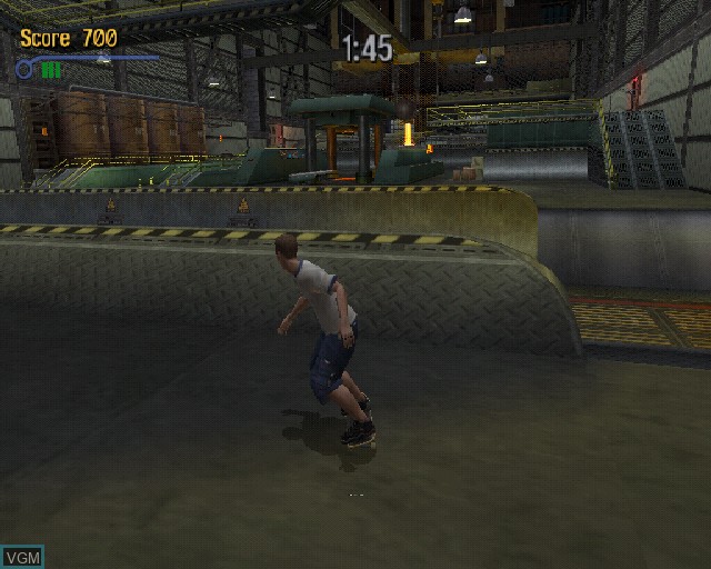 Tony Hawk's Pro Skater 3 (PS2) : Playstation 2: : PC & Video  Games