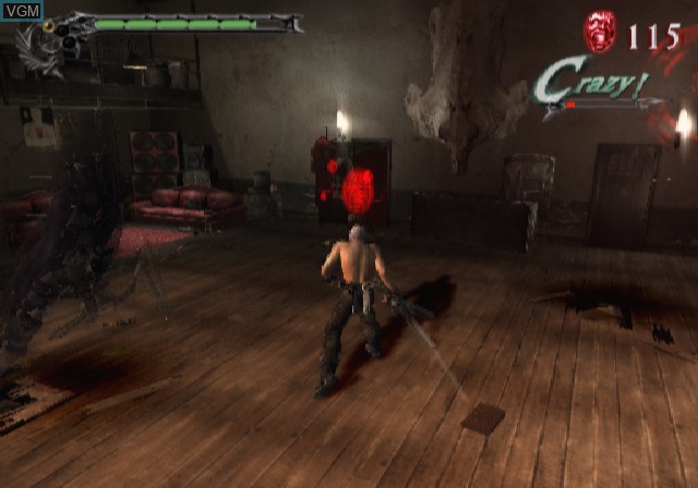 Jogo Devil May Cry3 Dante's Awakening Special Edit Ps2 Novo