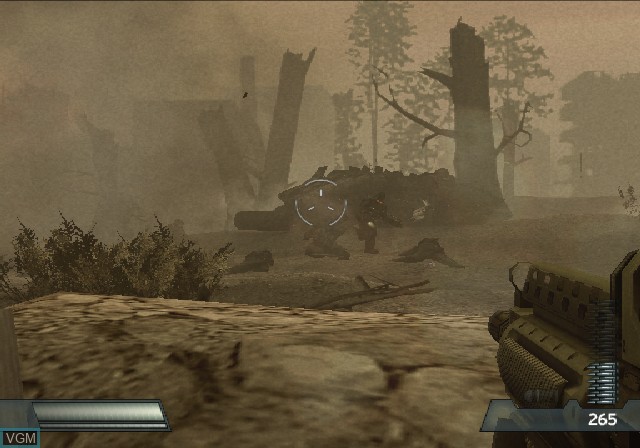 Killzone (PS2), Classic Game Room Wiki