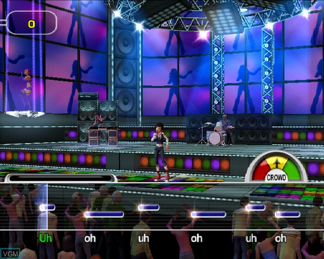 Karaoke Revolution Party (Sony PlayStation 2) PS2 Complete CIB w/ Manual  83717201328