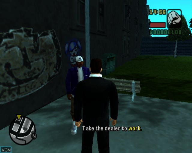 Grand Theft Auto: Liberty City Stories (PS2) Official Strategy