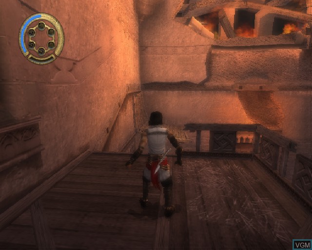 Prince of Persia: The Two Thrones Standard Edition