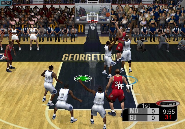 ESPN NBA 2K5 Sony PlayStation 2 Complete 