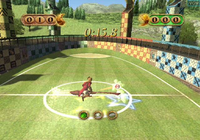 Harry Potter Harry Potter: Quidditch World Cup Video Games