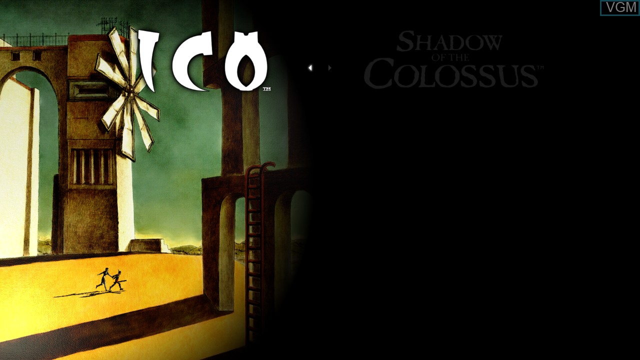 Jogo ICO & Shadow of The Colossus Collection - PS3 - MeuGameUsado