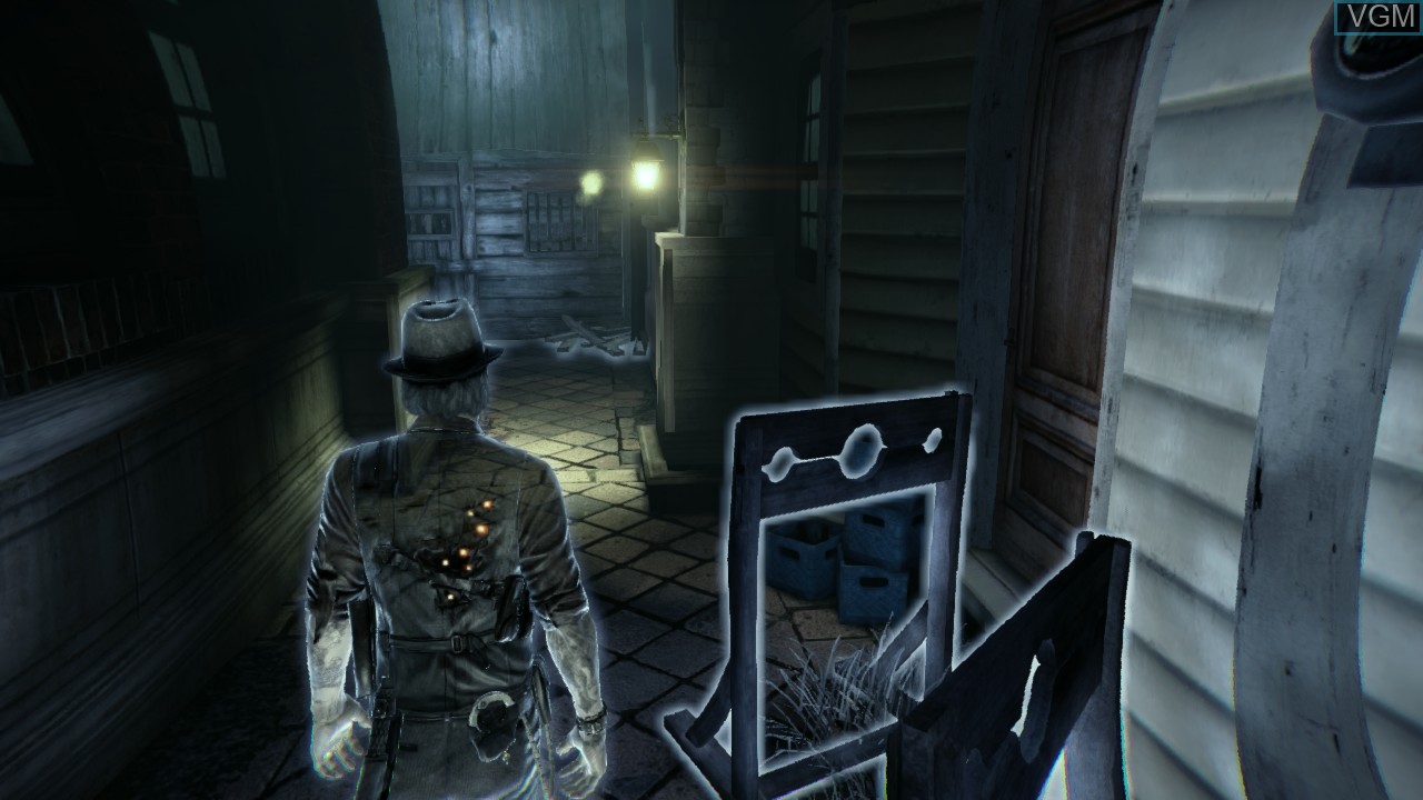 Jogo PS3 Murdered Soul Suspect Lacrado - Black Games