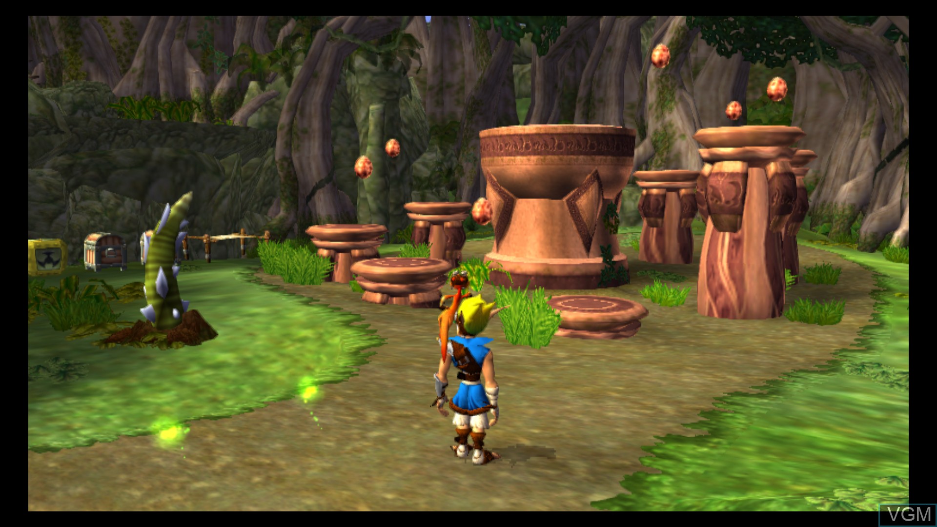 cheats for jak and daxter ps2