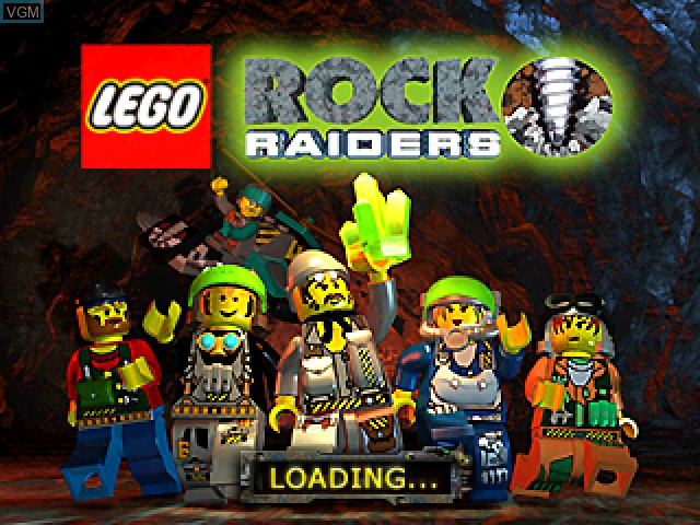 Metafoor gesloten Hassy Lego Rock Raiders - PS1 – Games A Plunder
