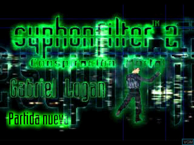 Syphon Filter Sony PlayStation 1 Video Games for sale